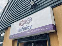 Infinity Centre Leeds